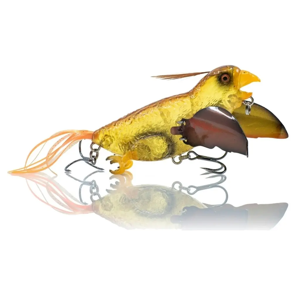 Chasebait Lures The Smuggler 65mm Water Walker Swimming Bird Fishing Lure