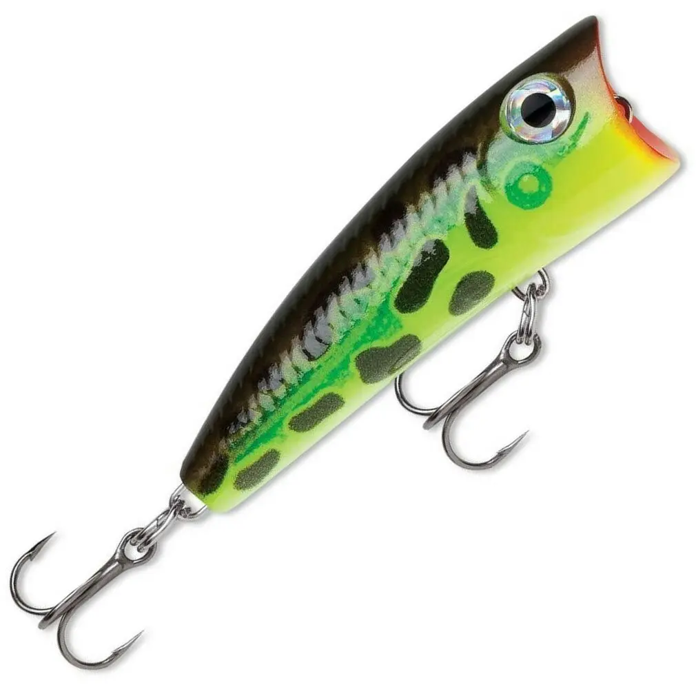 Rapala Ultra Light 4cm Surface Popper Fishing Lure - 3gm Top Water Popping Lure