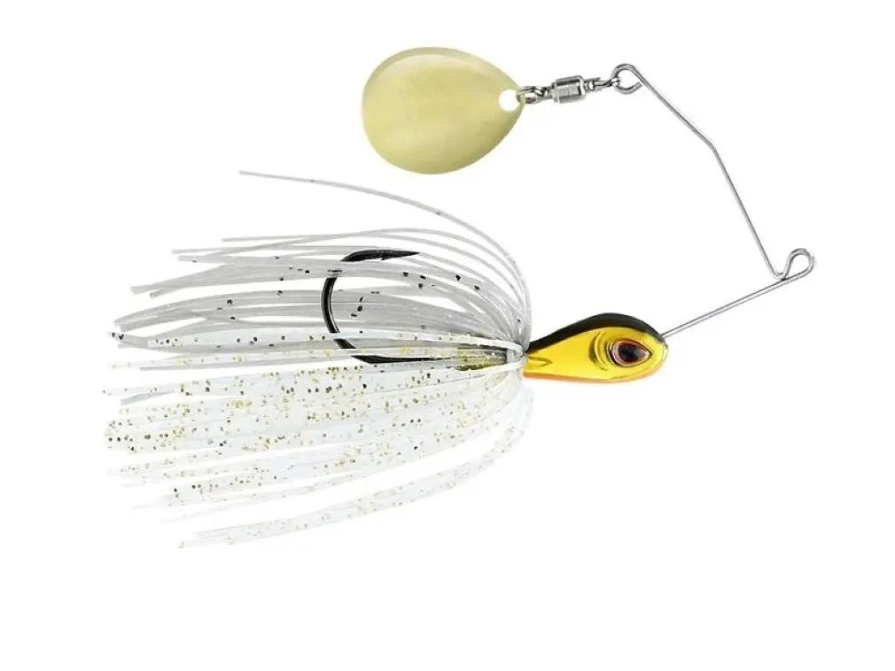 Storm Gomoku 11gm Spinnerbait Lure With Pivoting Wire System - 8cm Spinnerbait