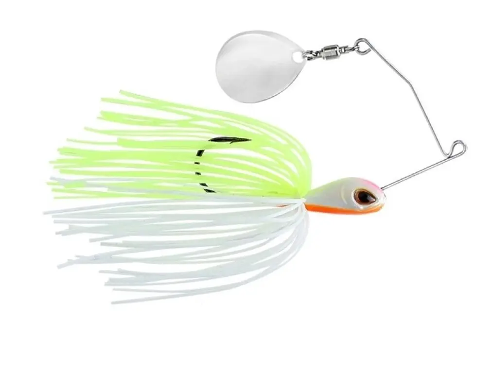 Storm Gomoku 11gm Spinnerbait Lure With Pivoting Wire System - 8cm Spinnerbait