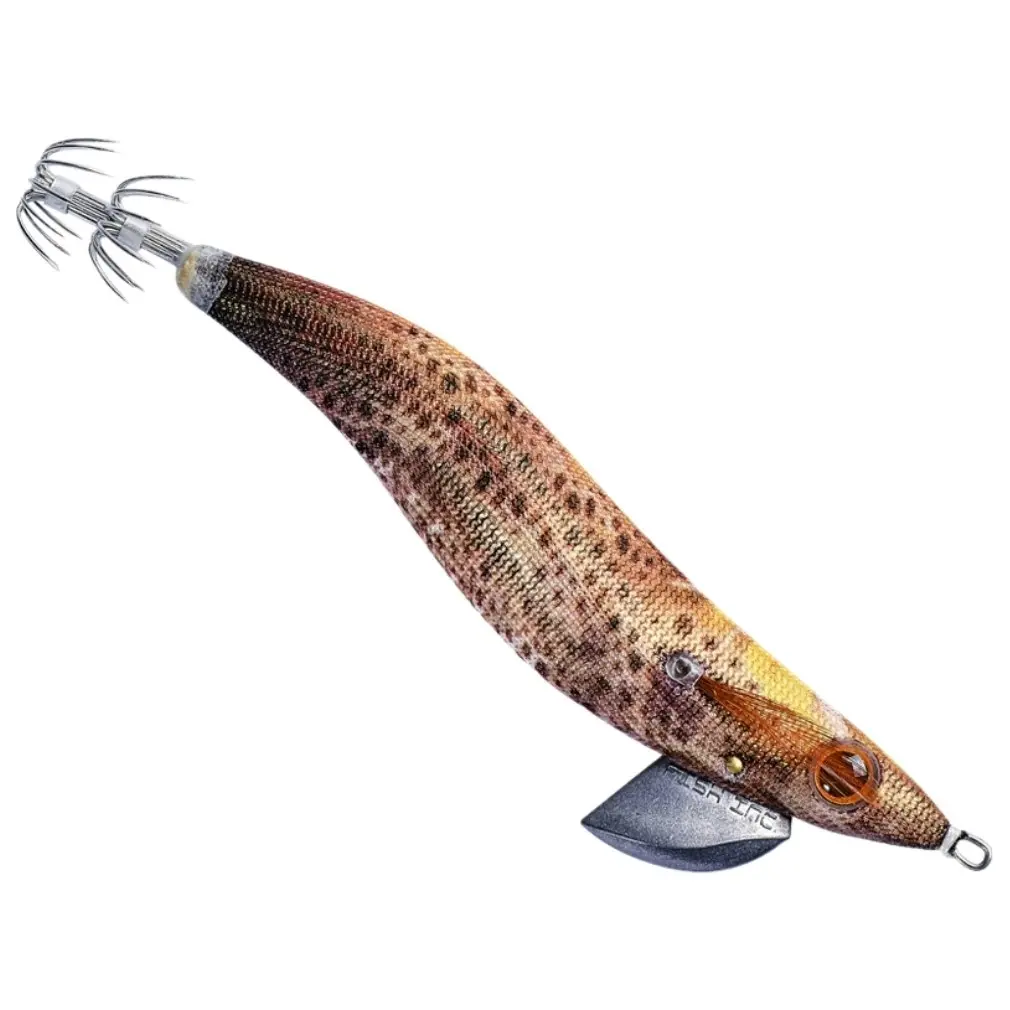 Size 3.0 Fish Inc Lures Egilicious Squid Jigs - Egi Squid Jig Lures