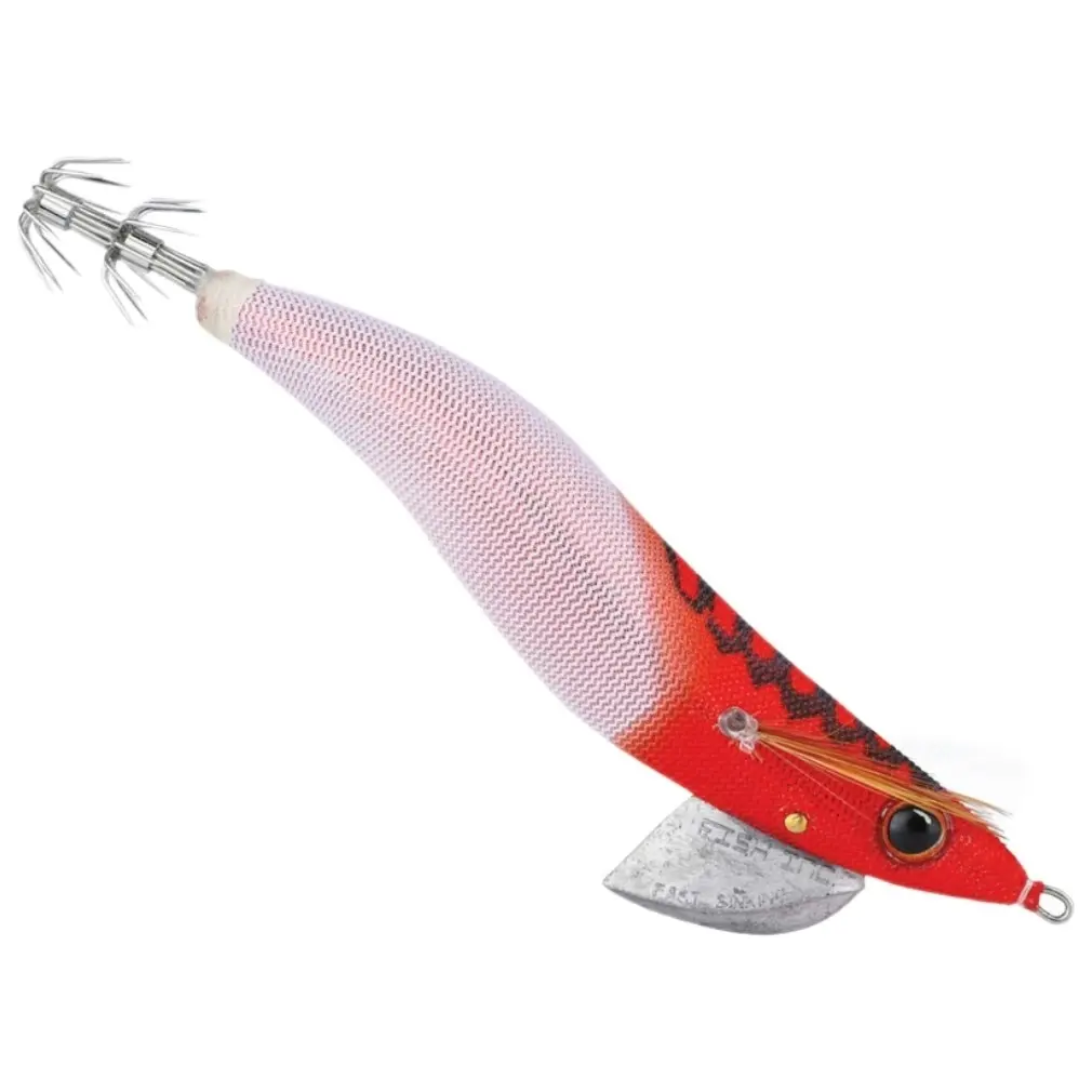 Size 3.0 Fish Inc Lures Egilicious Squid Jigs - Egi Squid Jig Lures