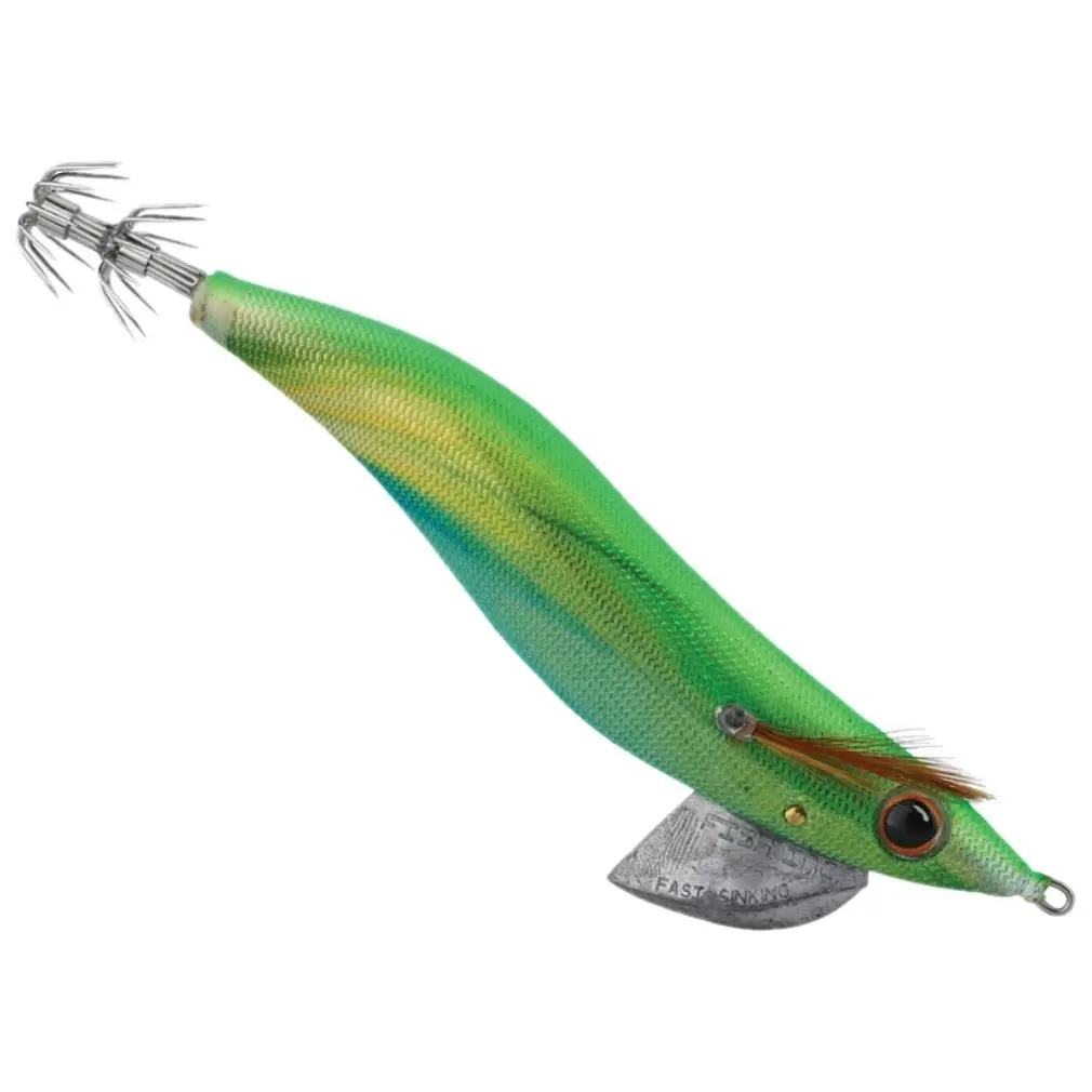 Size 3.0 Fish Inc Lures Egilicious Squid Jigs - Egi Squid Jig Lures