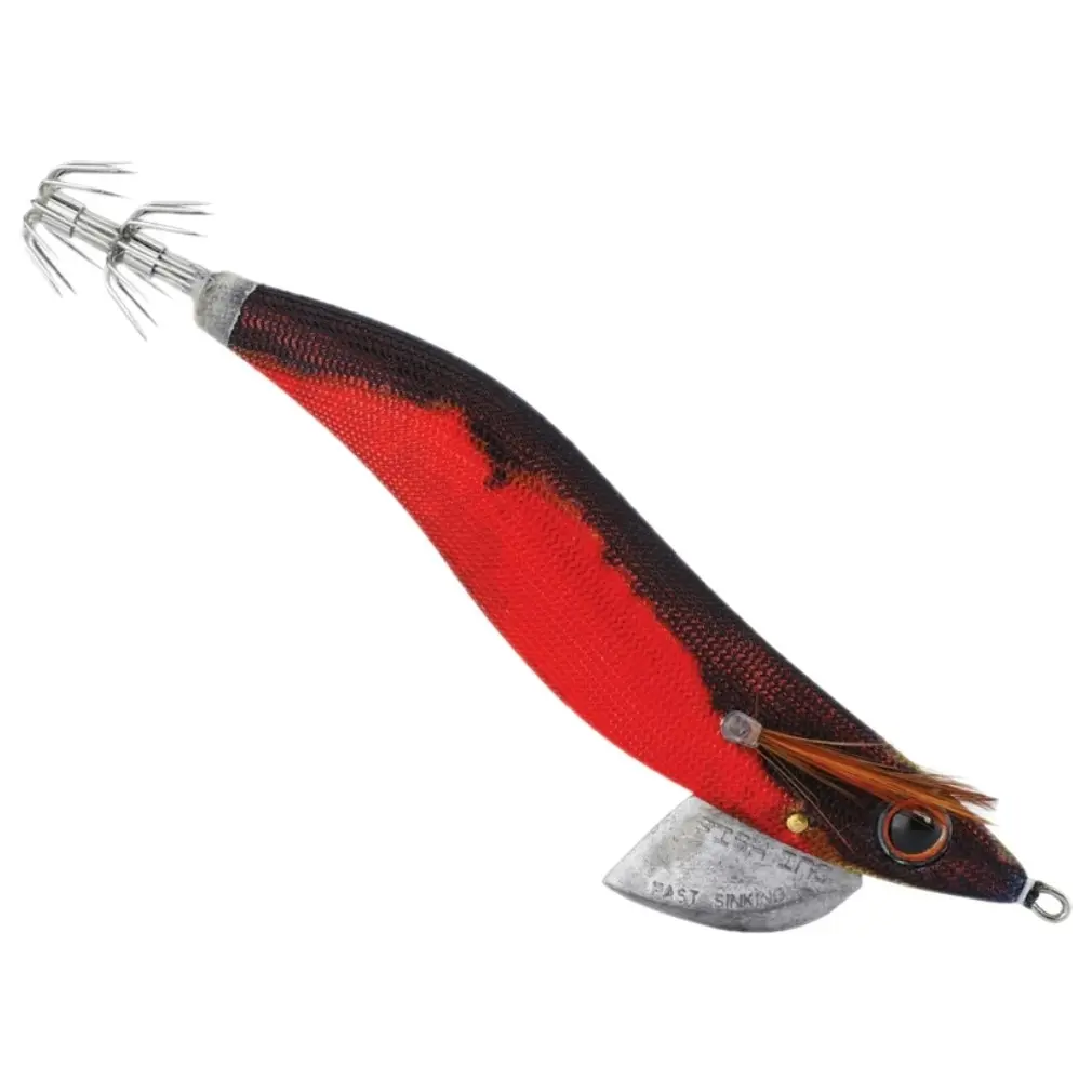 Size 3.0 Fish Inc Lures Egilicious Squid Jigs - Egi Squid Jig Lures