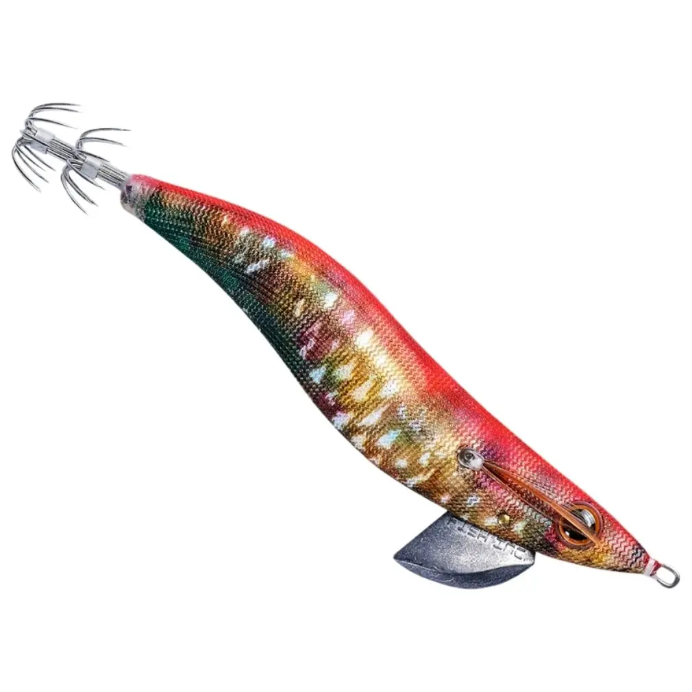 Size 3.0 Fish Inc Lures Egilicious Squid Jigs - Egi Squid Jig Lures