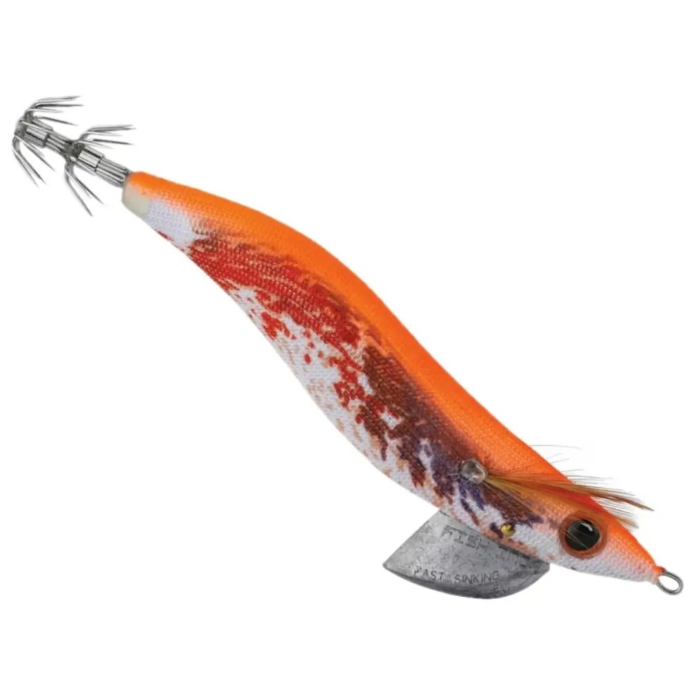 Size 3.0 Fish Inc Lures Egilicious Squid Jigs - Egi Squid Jig Lures