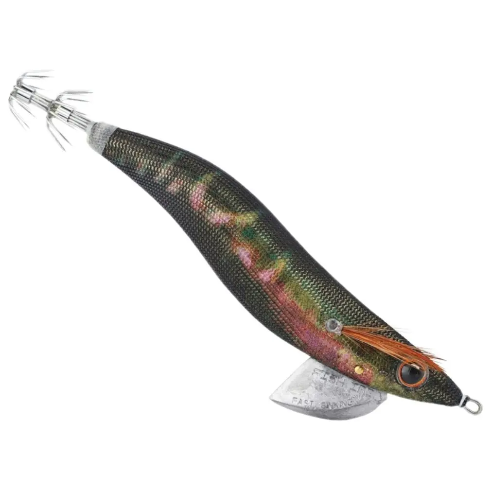 Size 3.0 Fish Inc Lures Egilicious Squid Jigs - Egi Squid Jig Lures