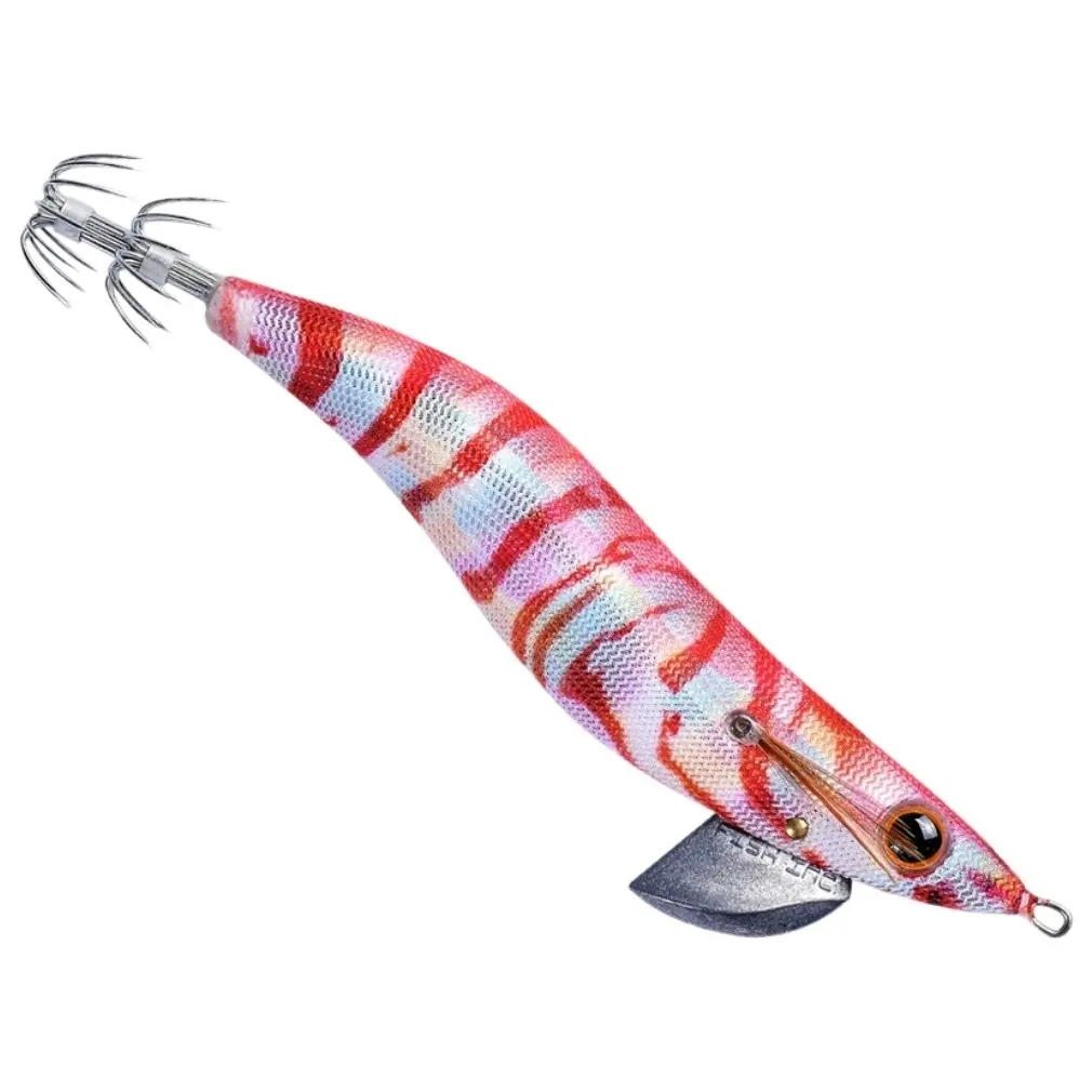 Size 3.0 Fish Inc Lures Egilicious Squid Jigs - Egi Squid Jig Lures