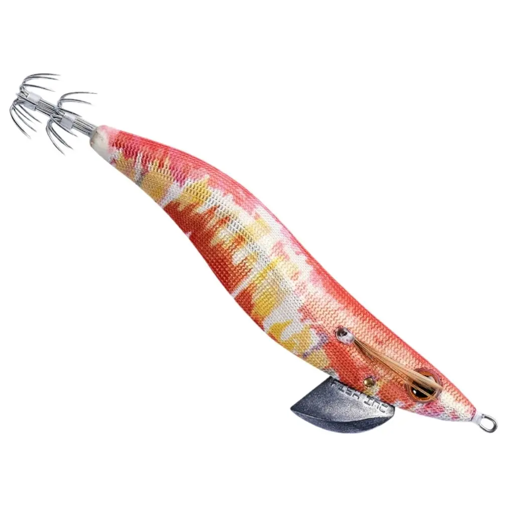 Size 3.0 Fish Inc Lures Egilicious Squid Jigs - Egi Squid Jig Lures