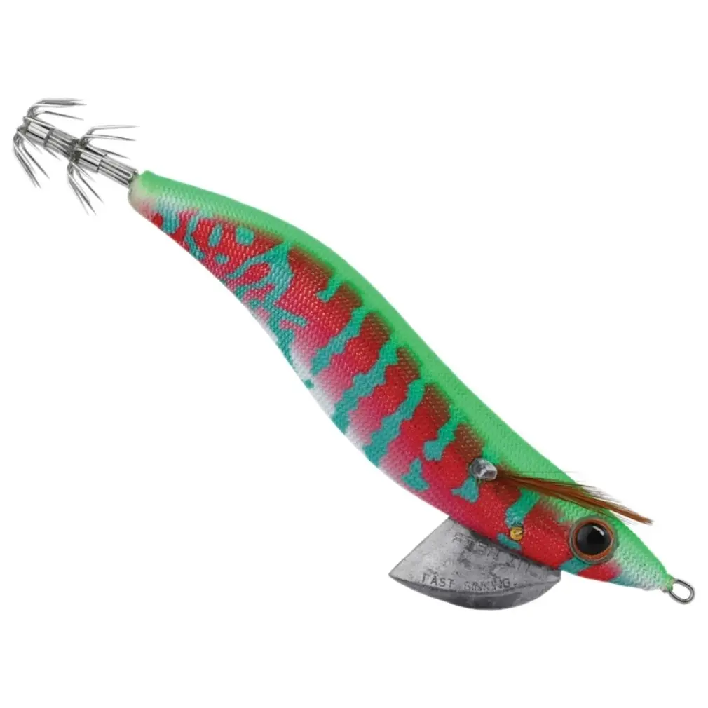 Size 3.0 Fish Inc Lures Egilicious Squid Jigs - Egi Squid Jig Lures