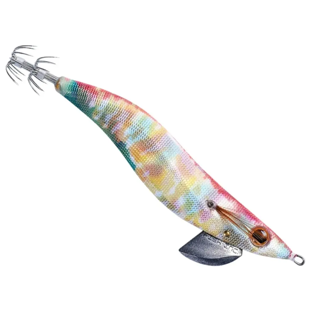 Size 3.0 Fish Inc Lures Egilicious Squid Jigs - Egi Squid Jig Lures