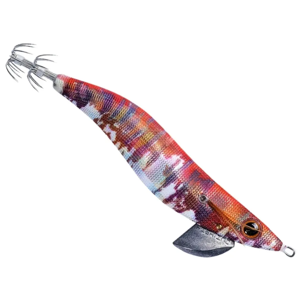 Size 3.0 Fish Inc Lures Egilicious Squid Jigs - Egi Squid Jig Lures