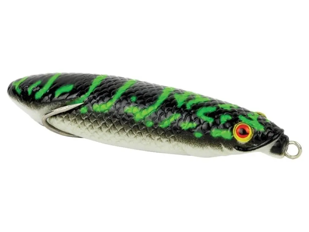 90mm Storm Serpentino Weedless Dog Walker Soft Body Fishing Lure