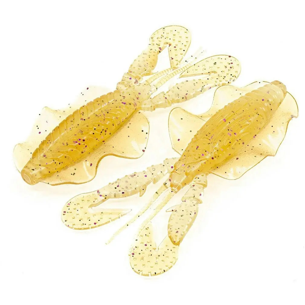 6 Pack of Chasebait 4 Inch 100mm Love Bug Soft Plastic Fishing Lures