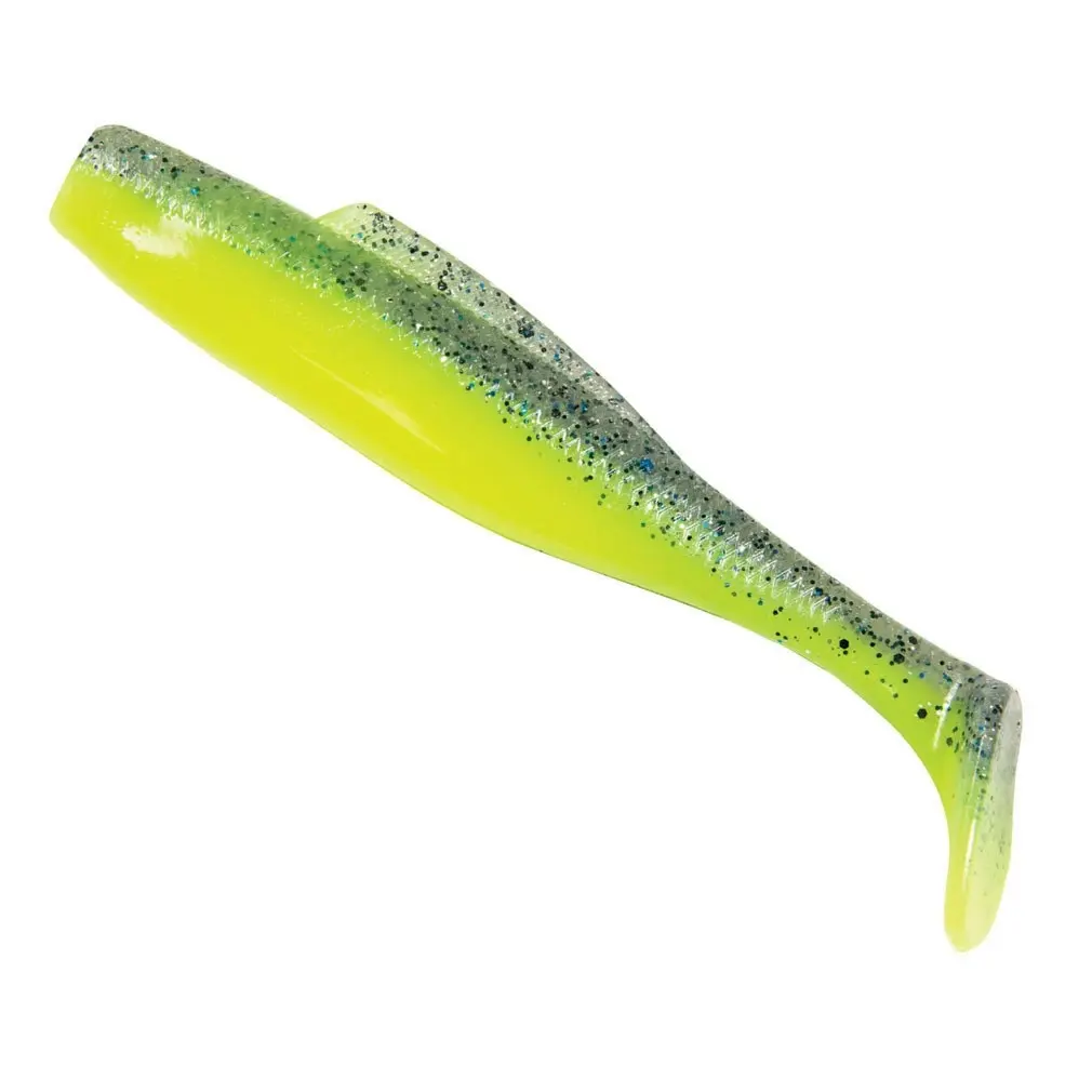 3 Pack of Zman 7 Inch DieZel MinnowZ Soft Plastic Fishing Lures