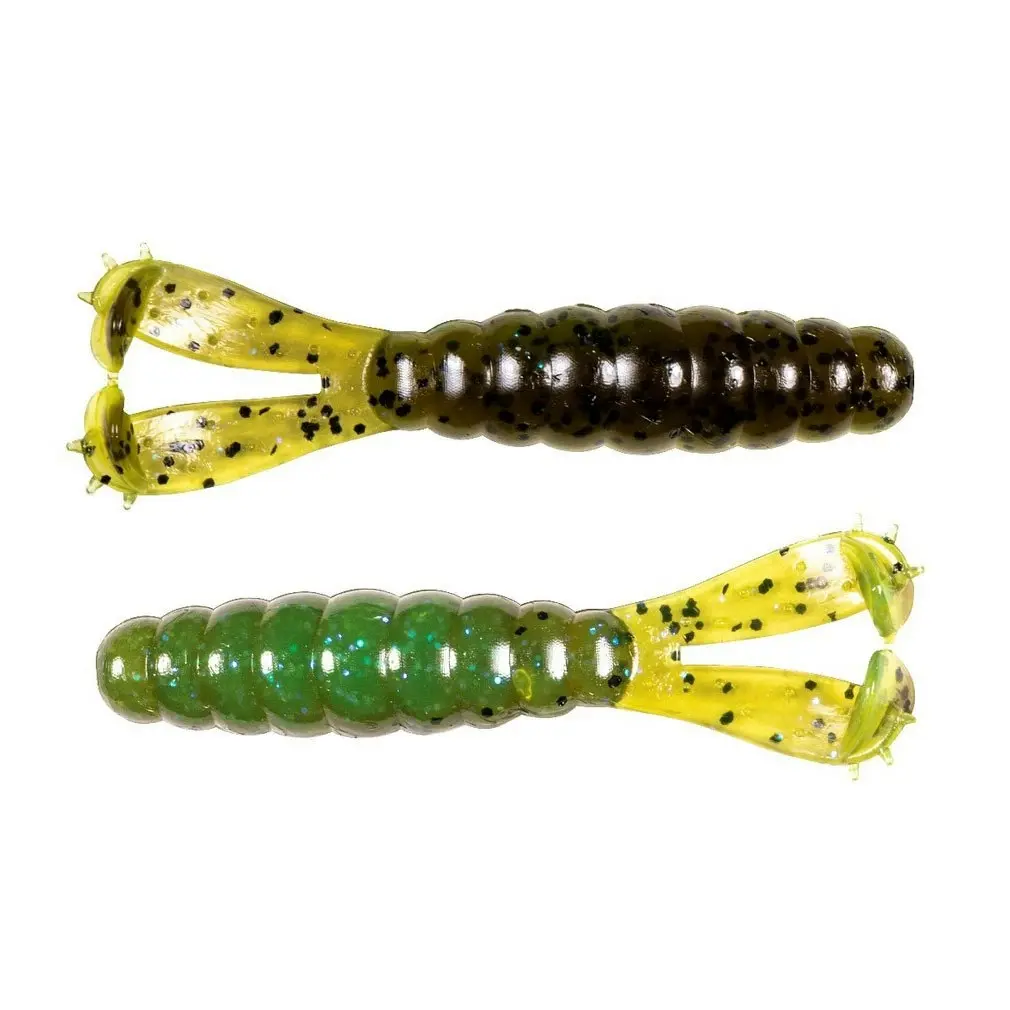 6 Pack of Zman 3 Inch Baby Goat Soft Plastic Fishing Lures