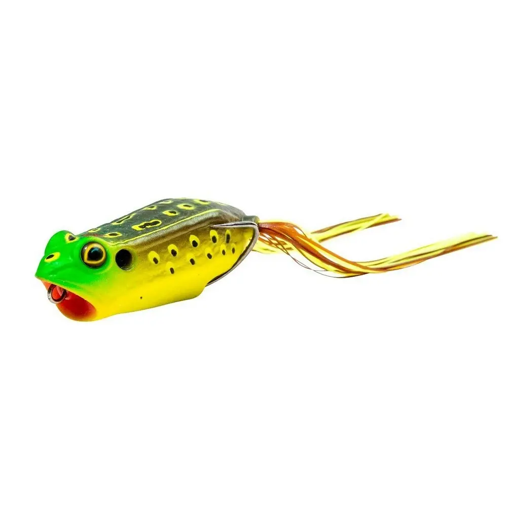 Zman 2.75 Inch Popping Leap Frogz Soft Body Fishing Lure