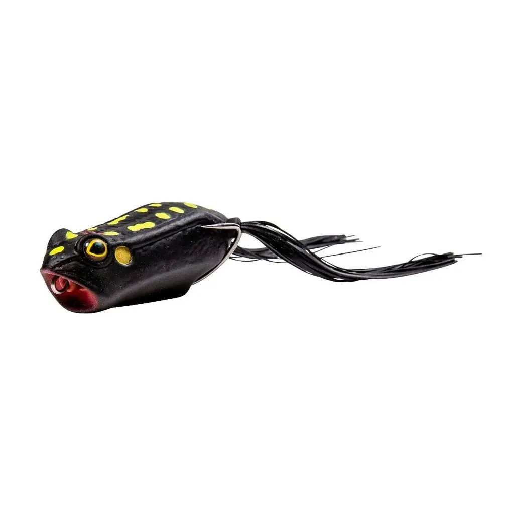 Zman 2.75 Inch Popping Leap Frogz Soft Body Fishing Lure