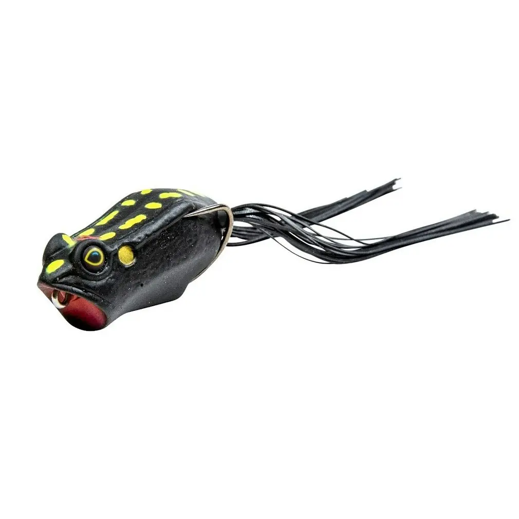 Zman 2.25 Inch Popping Leap Frogz Soft Body Fishing Lure