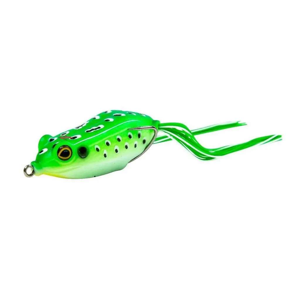 Zman 2.75 Inch Walking Leap Frogz Soft Body Fishing Lure