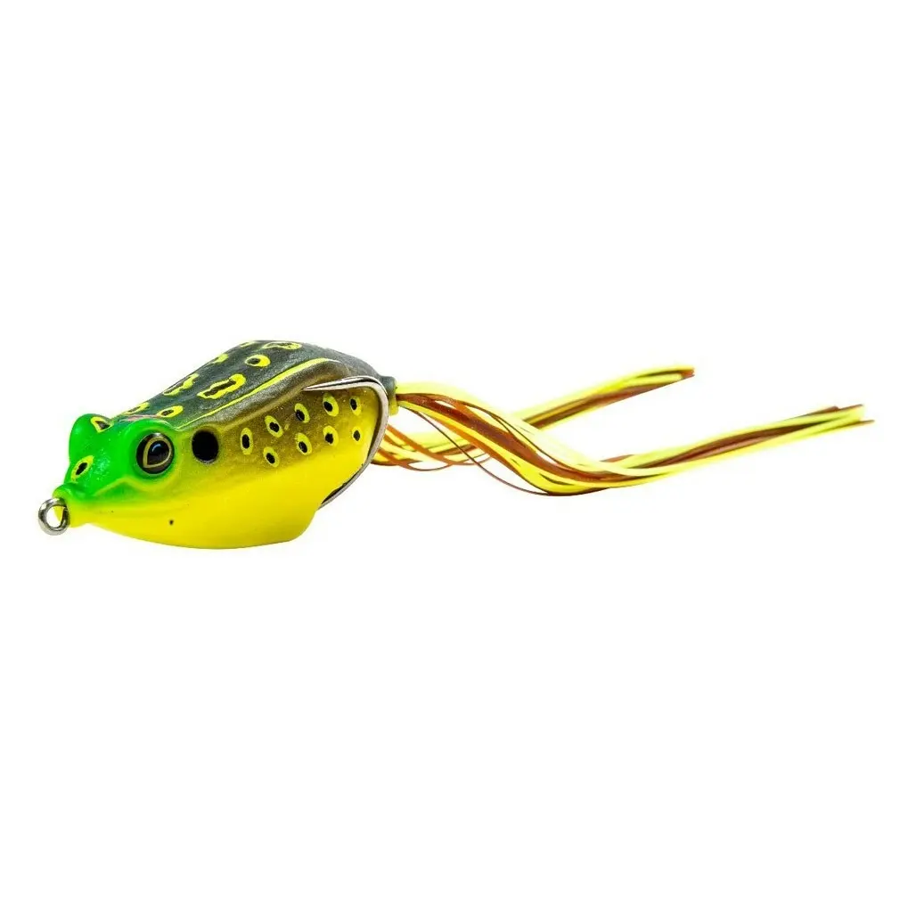 Zman 2.25 Inch Walking Leap Frogz Soft Body Fishing Lure