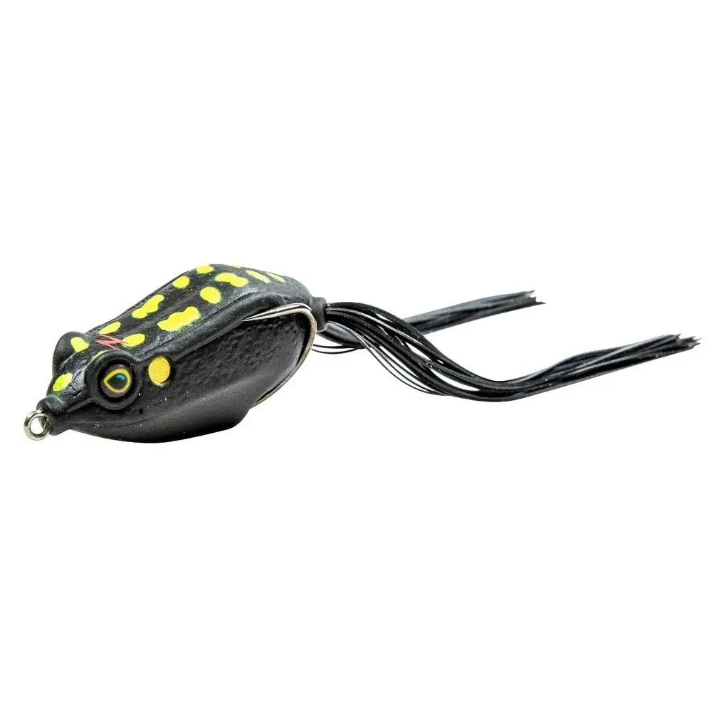 Zman 2.25 Inch Walking Leap Frogz Soft Body Fishing Lure