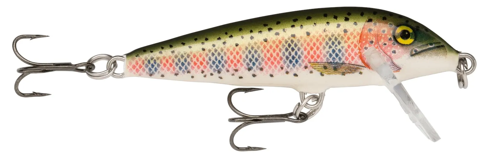 3cm Rapala Countdown Sinking Hardbody Balsa Fishing Lure