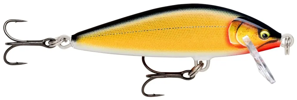 5.5cm Rapala Countdown Elite Sinking Hardbody Balsa Fishing Lure