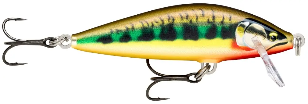 7.5cm Rapala Countdown Elite Sinking Hardbody Balsa Fishing Lure