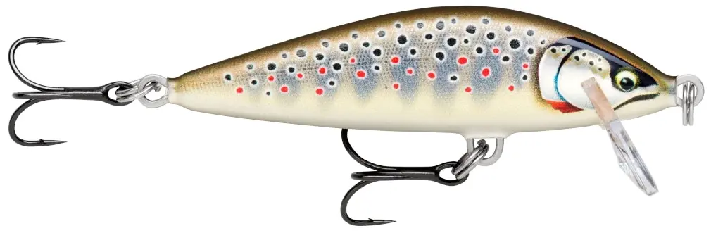 7.5cm Rapala Countdown Elite Sinking Hardbody Balsa Fishing Lure