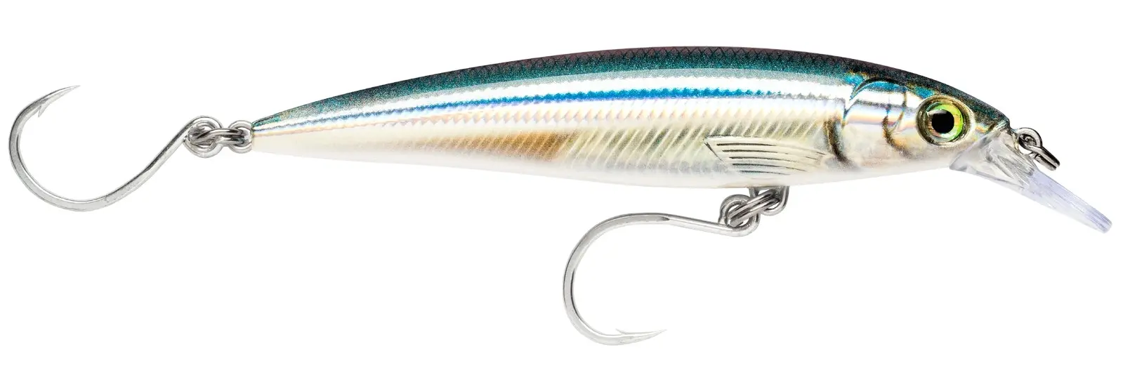 12cm Rapala Saltwater X-Rap Long Cast Sinking Minnow Fishing Lure