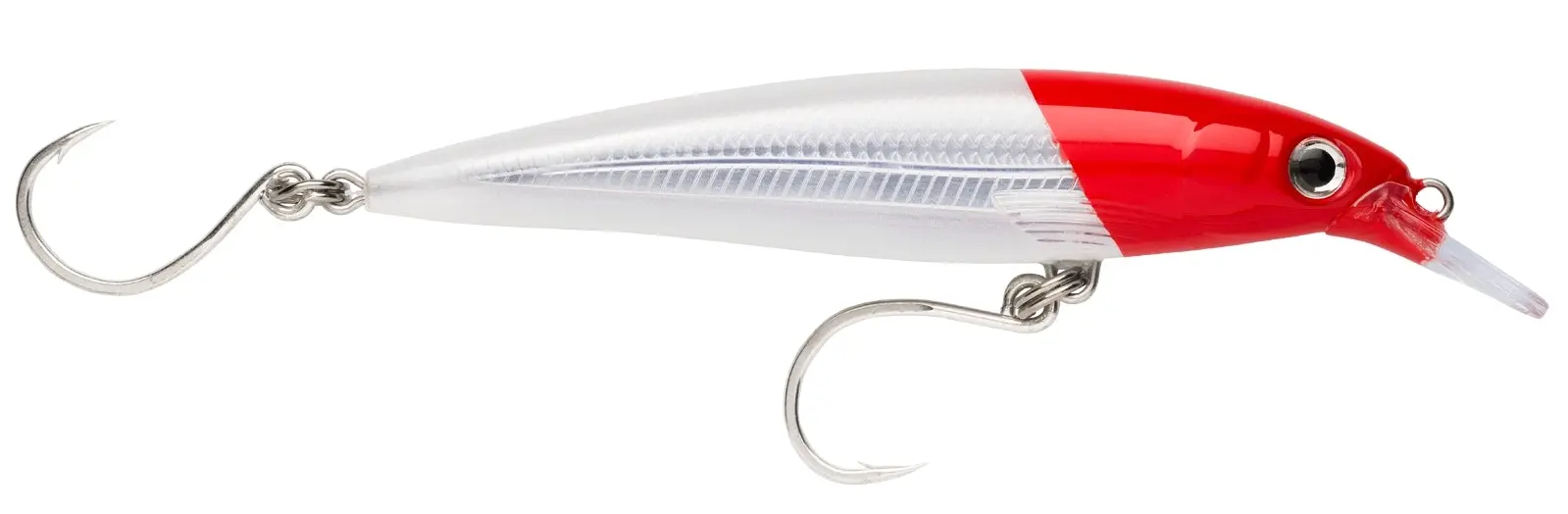 12cm Rapala Saltwater X-Rap Long Cast Sinking Minnow Fishing Lure