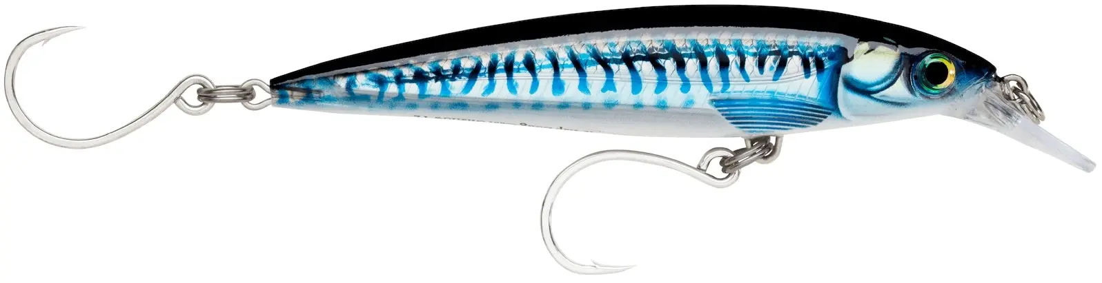 12cm Rapala Saltwater X-Rap Long Cast Sinking Minnow Fishing Lure