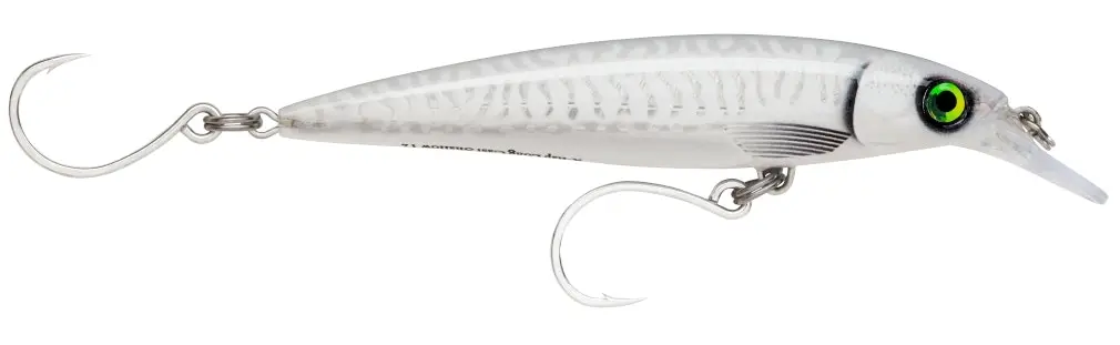 14cm Rapala Saltwater X-Rap Long Cast Sinking Minnow Fishing Lure