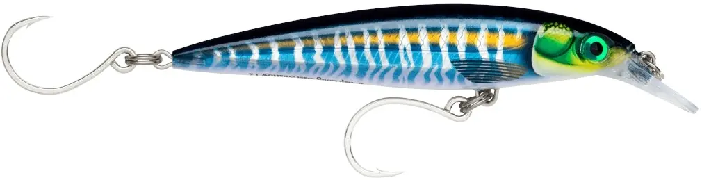 14cm Rapala Saltwater X-Rap Long Cast Sinking Minnow Fishing Lure