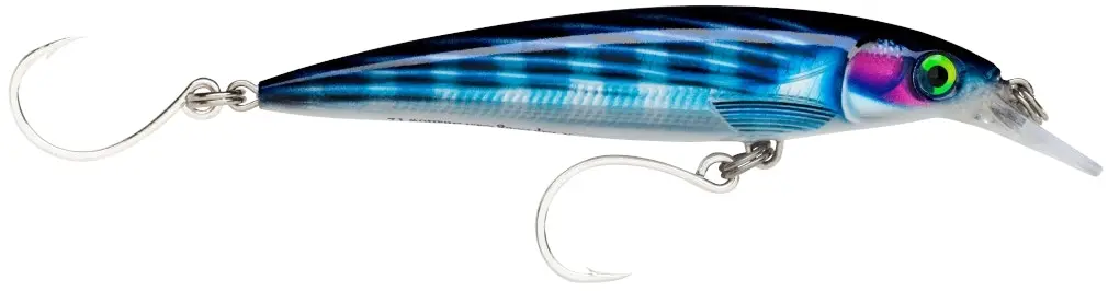 14cm Rapala Saltwater X-Rap Long Cast Sinking Minnow Fishing Lure