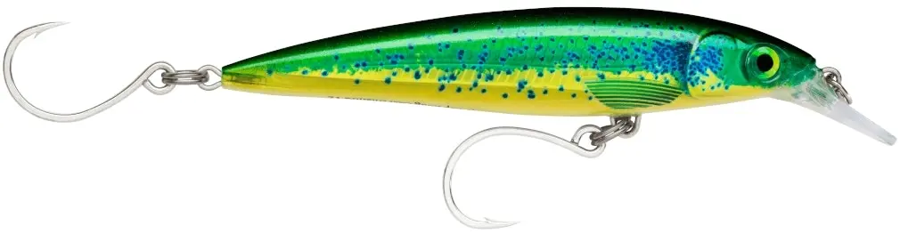 14cm Rapala Saltwater X-Rap Long Cast Sinking Minnow Fishing Lure