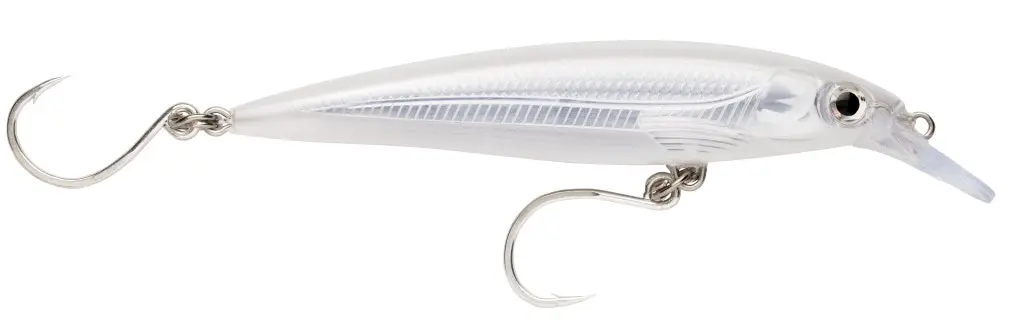 14cm Rapala Saltwater X-Rap Long Cast Sinking Minnow Fishing Lure