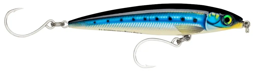 14cm Rapala Saltwater X-Rap Long Cast Shallow Minnow Fishing Lure