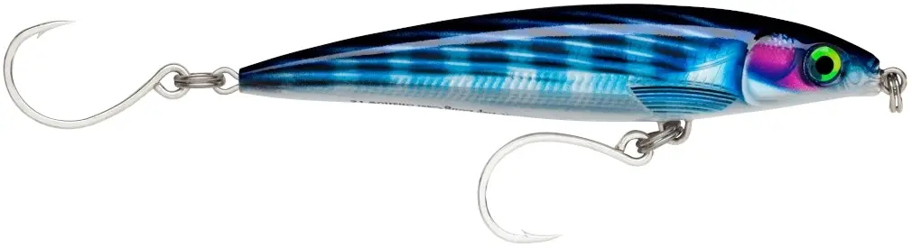 12cm Rapala Saltwater X-Rap Long Cast Shallow Minnow Fishing Lure