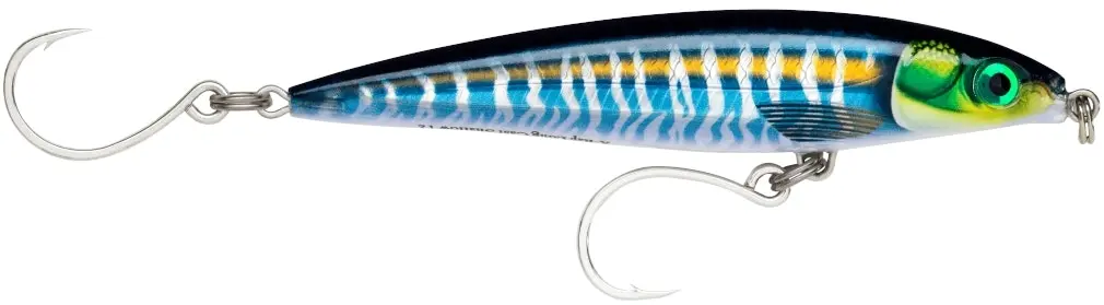 12cm Rapala Saltwater X-Rap Long Cast Shallow Minnow Fishing Lure