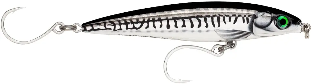 12cm Rapala Saltwater X-Rap Long Cast Shallow Minnow Fishing Lure