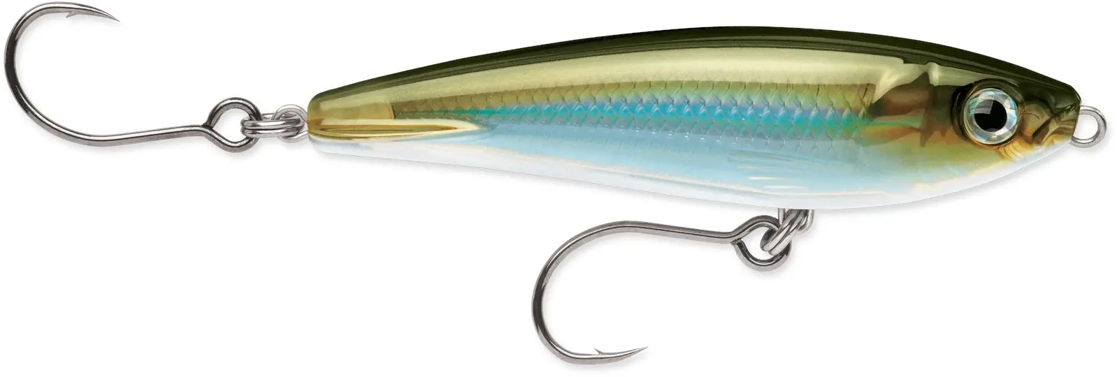 9cm Rapala Saltwater X-Rap SubWalk Walk the Dog Style Stickbait Fishing Lure