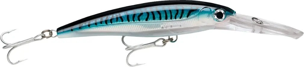 11cm Rapala X-Rap Magnum 10 Deep Diving Trolling Lure - Dives to 10 Feet