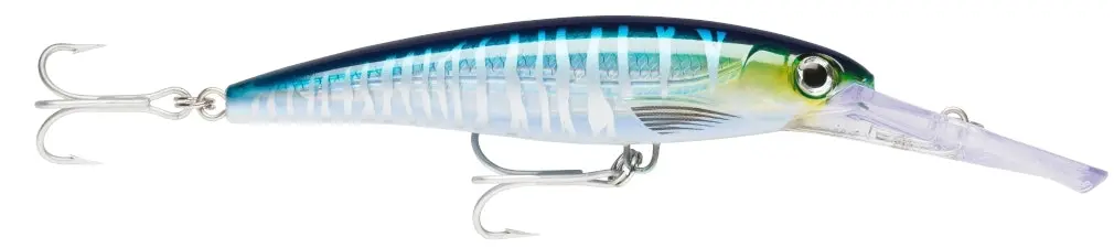 11cm Rapala X-Rap Magnum 10 Deep Diving Trolling Lure - Dives to 10 Feet