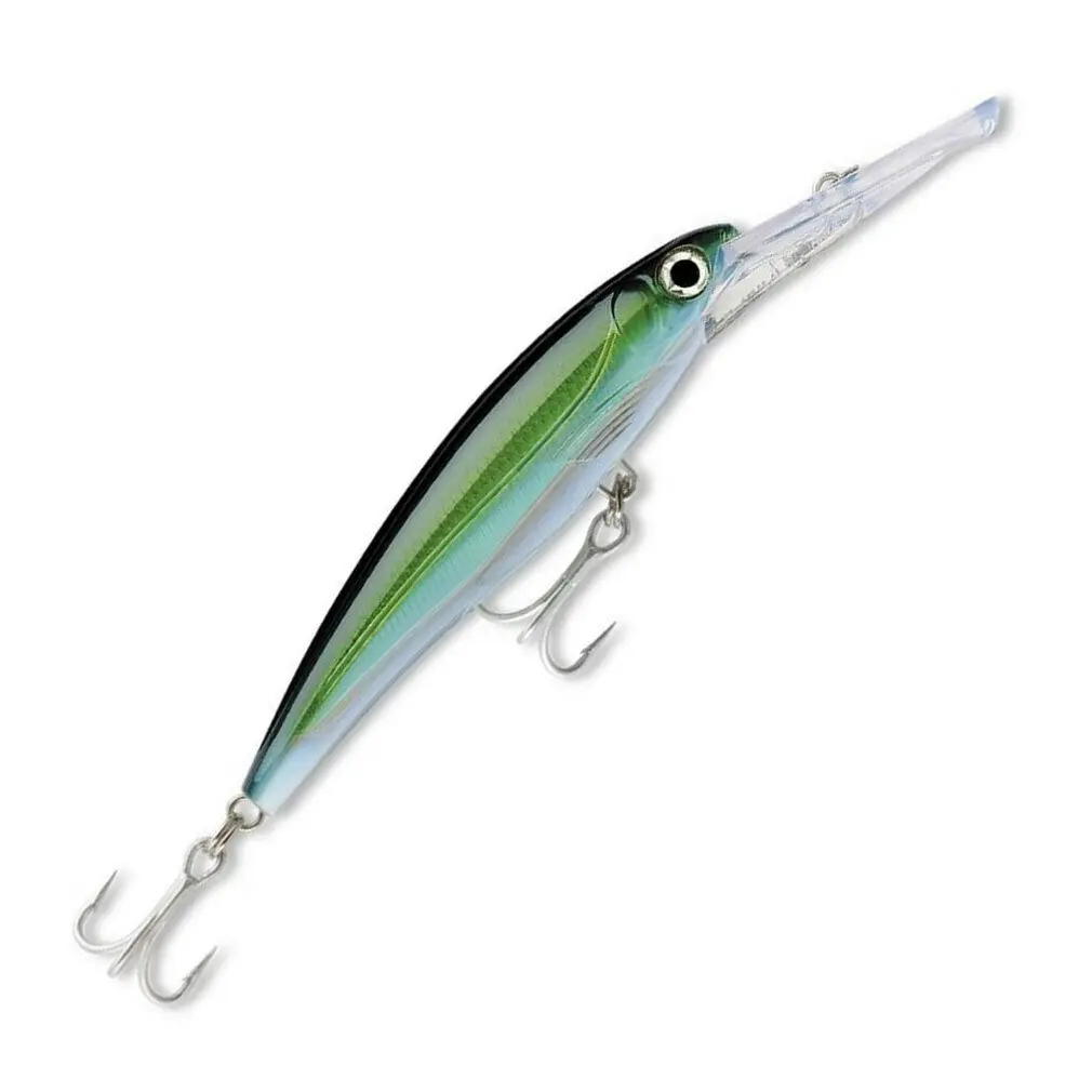 11cm Rapala X-Rap Magnum 10 Deep Diving Trolling Lure - Dives to 10 Feet