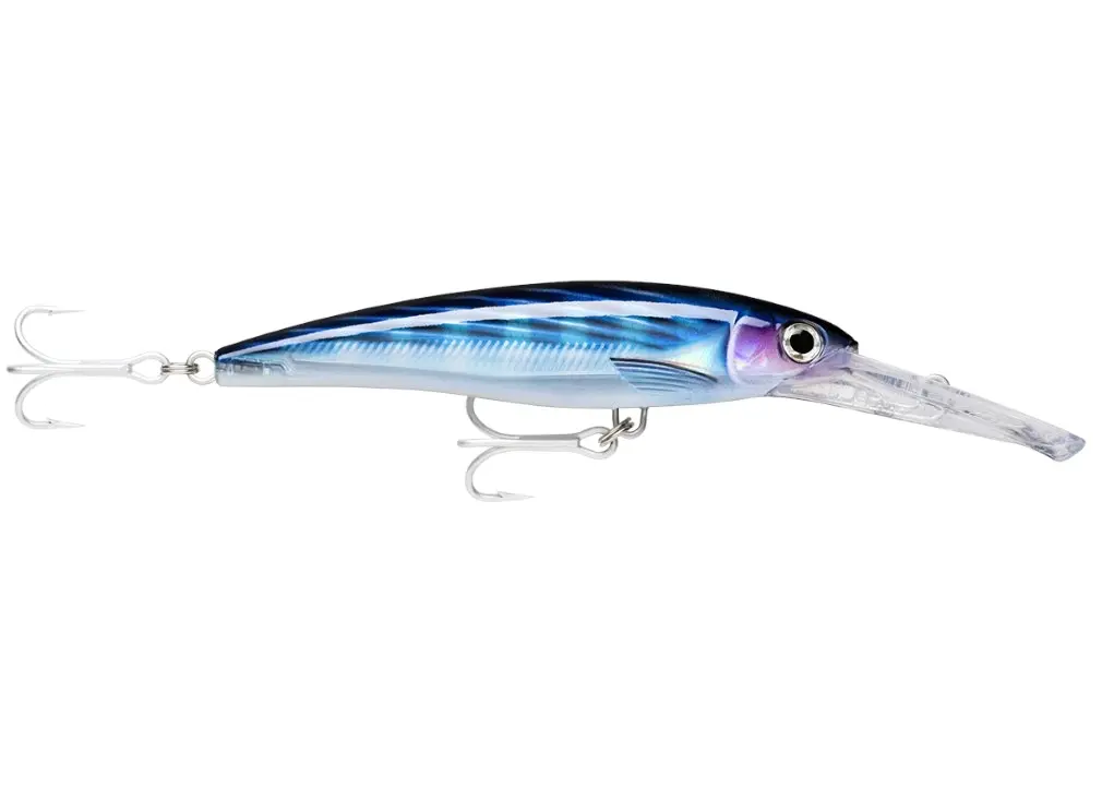 14cm Rapala X-Rap Magnum Deep Diving Trolling Lure - Dives to 20 Feet