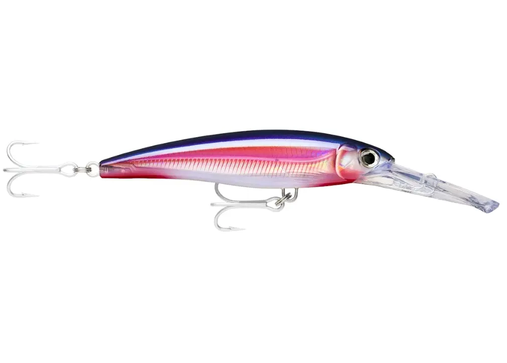 14cm Rapala X-Rap Magnum Deep Diving Trolling Lure - Dives to 20 Feet