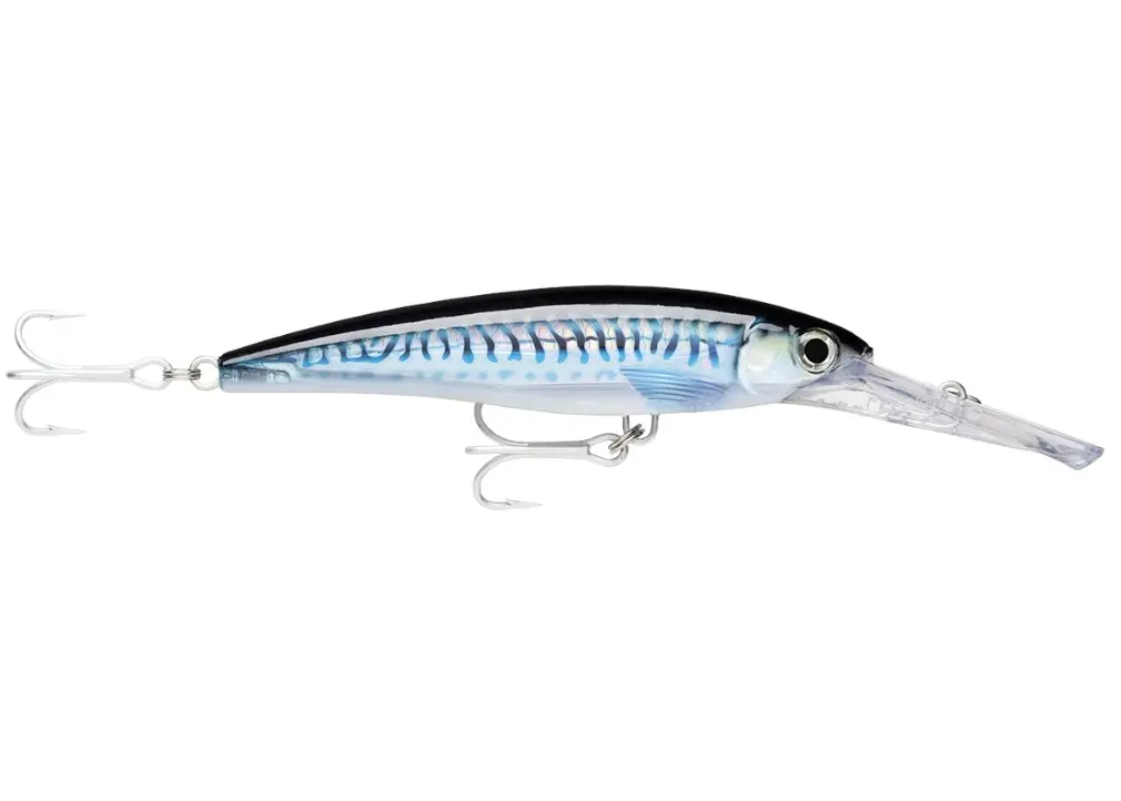 14cm Rapala X-Rap Magnum Deep Diving Trolling Lure - Dives to 20 Feet