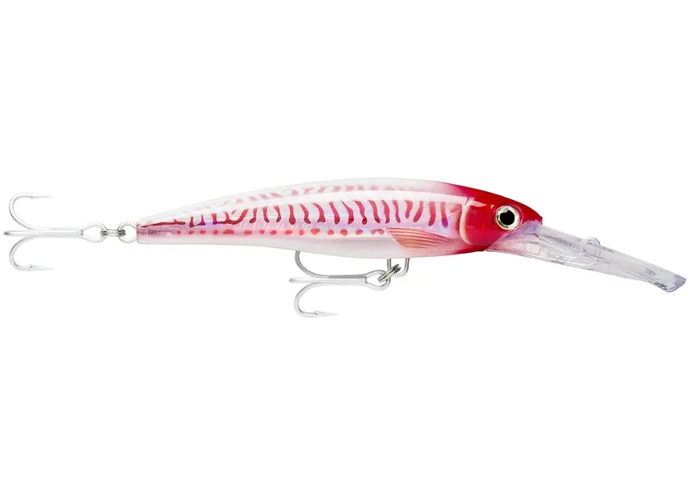 16cm Rapala X-Rap Magnum Deep Diving Trolling Lure - Dives to 30 Feet